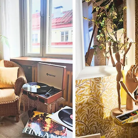 Apartmán Yellow Beauty In Location!