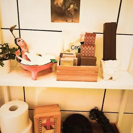 Appartement Yellow Beauty In Location!