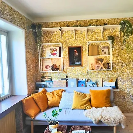 Appartement Yellow Beauty In Location!