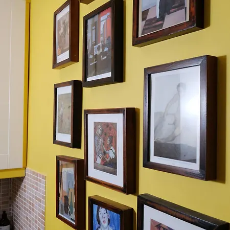 Appartement Yellow Beauty In Location!