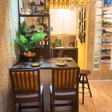 Yellow Beauty In Location! Helsinki